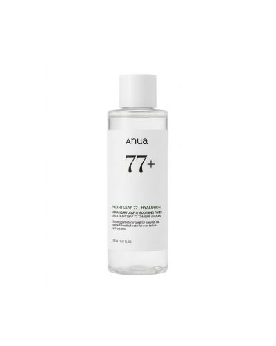 Anua Heartleaf 77 + Hyaluron Soothing Toner 150ML