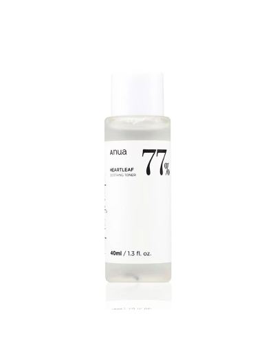 Anua : Heartleaf 77% Soothing Toner 40ml