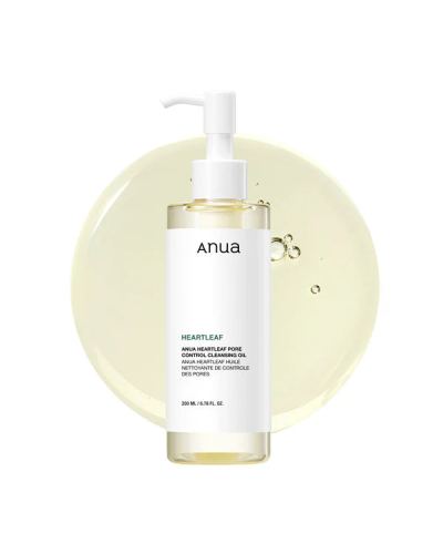 Anua Heartleaf Pore Control Cleansing Oil 200ml