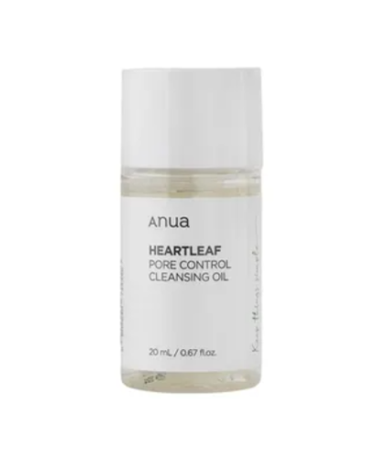 Anua - Heartleaf Pore Control Cleansing Oil 20ml