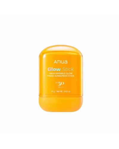 Anua Invisible Glow Finish Sunscreen Stick SPF 50+ PA++++ 18g