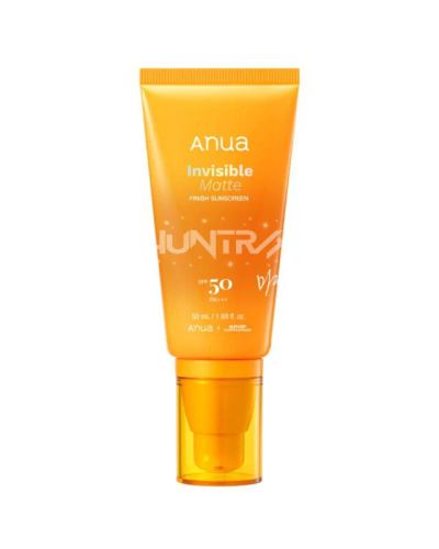 Anua K-Pop Demon Hunters Invisible Matte Finish Sunscreen SPF50+ PA++++ 50ml
