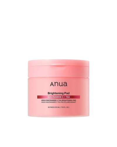 Anua Niacinamide 5 TXA Brightening Pad 210ml (60ea)