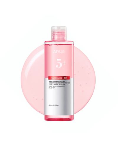 Anua Niacinamide TXA Brightening Booster Toner 250ml