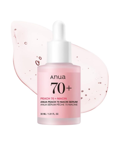 Anua Peach 70% Niacin Serum 30ml