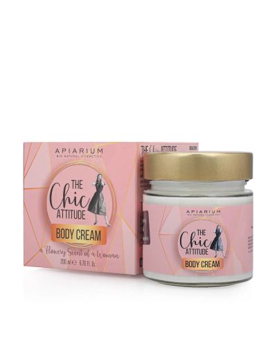 The Chic Attitude Body Cream 200ml