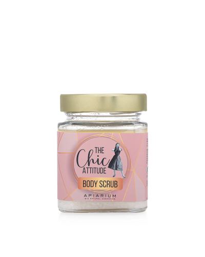 The Chic Attitude Body Scrub