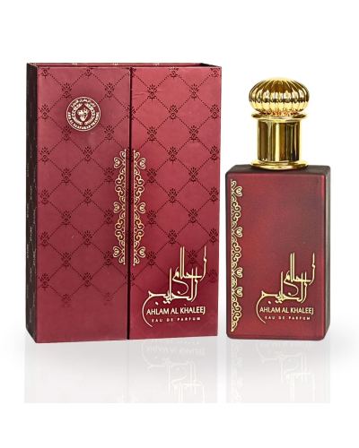 Ard Al Zaafaran Ahlam Al Khaleej Unisex Edp 80ml