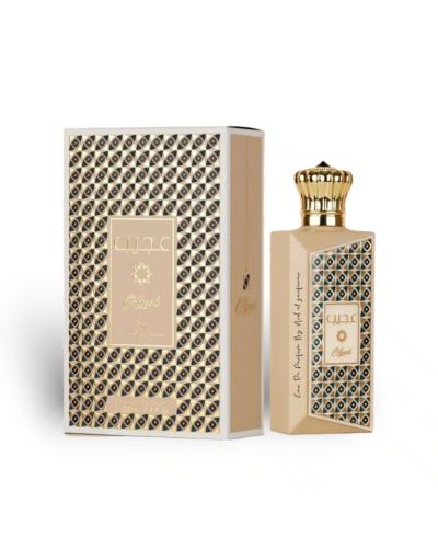 Ard Al Zaafaran Ajeeb Men Edp 100ML