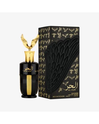 Ard Al Zaafaran Al Hur So Intense Men Edp 100ML