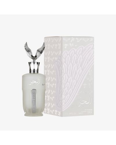 Ard Al Zaafaran Al Hur So Wild Men Edp 100ML