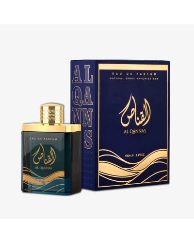 Ard Al Zaafaran Al Qannas Unisex Eau De Parfum 100ML