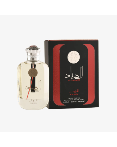 Ard Al Zaafaran Al Sayaad For Men Edp 100ml