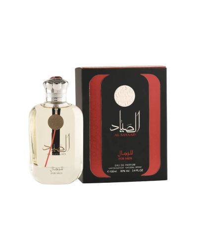 Ard Al Zaafaran Al Sayaad Men Edp 100ML