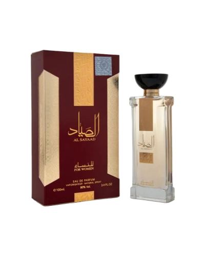 Ard Al Zaafaran Al Sayaad Women Eau De Parfum 100ML