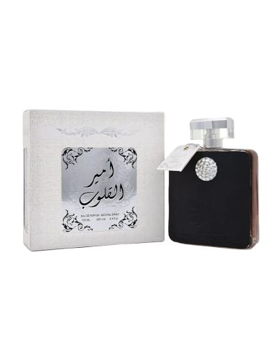 Ard Al Zaafaran Ameer Al Quloob Unisex Edp 100ML