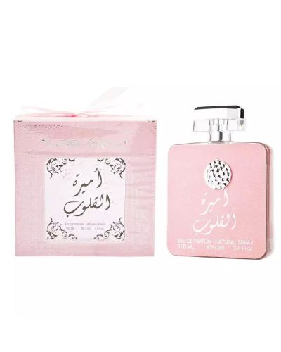 Ard Al Zaafaran Ameerat Al Quloob Women Edp 100ml