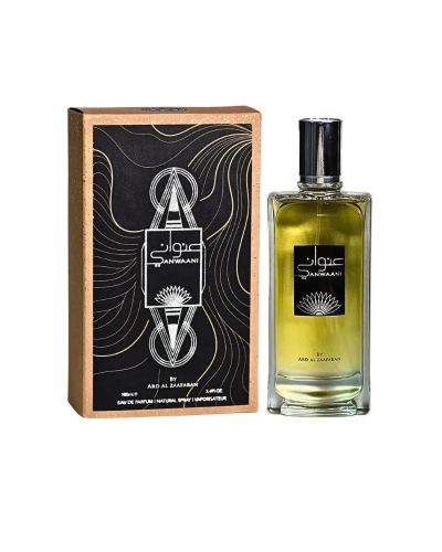 Ard Al Zaafaran Anwaani Unisex Eau De Parfum 100ML