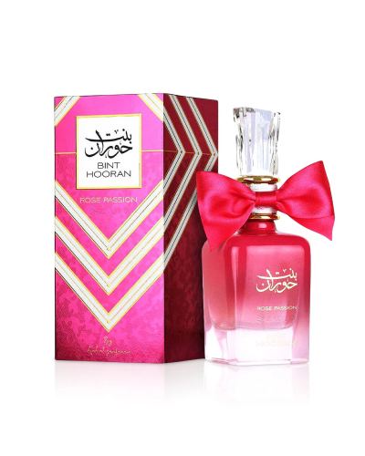 Ard Al Zaafaran Bint Hooran Rose Passion Women Edp 100ML
