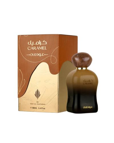 Ard Al Zaafaran Caramel Oud Unisex Edp 100ML