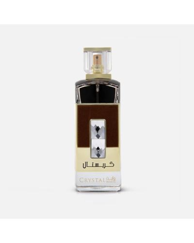Ard Al Zaafaran Crystal White Unisex Eau De Parfum 100ML