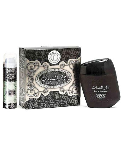 Ard Al Zaafaran Dar Al Shabaab Edp 100 Ml + Deodorant