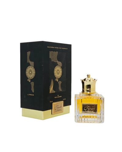 Ard Al Zaafaran Liwan Unisex Eau De Parfum 100ML