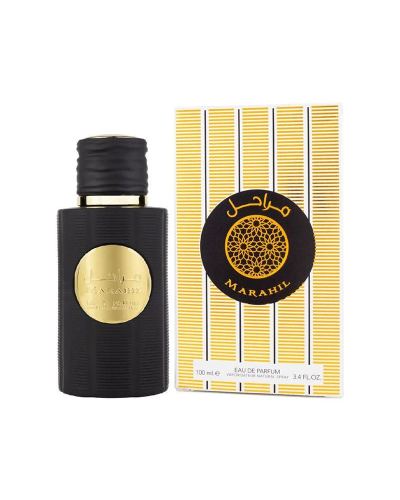 Ard Al Zaafaran Marahil Men Eau De Parfum 100ML