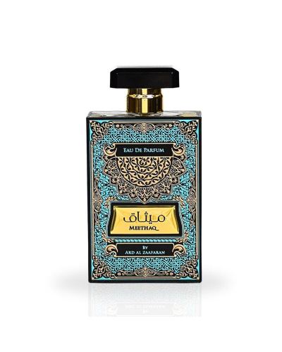 Ard Al Zaafaran Meethaq Men Edp 100ML