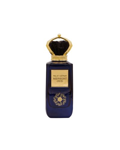 Ard Al Zaafaran Midnight Oud For Men Eau De Parfum 100ml