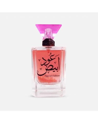 Ard Al Zaafaran Oud Al Abiyad Women Edp 100ml