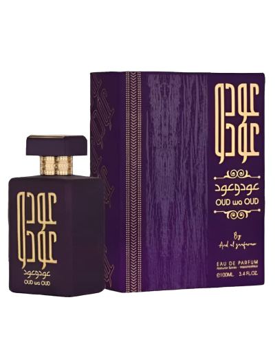 Ard Al Zaafaran Oud Wa Oud Unisex Edp 100ML