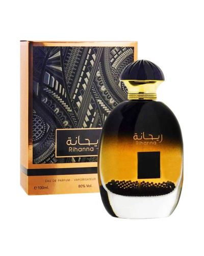 أرض الزعفران ريحانة للنساء ماء عطر 100 مل