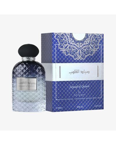 أرض الزعفران صياد القلوب للرجال إدب 100 مل