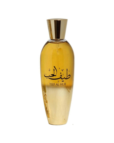 أرض الزعفران طيف الحب للجنسين ماء عطر 100 مل