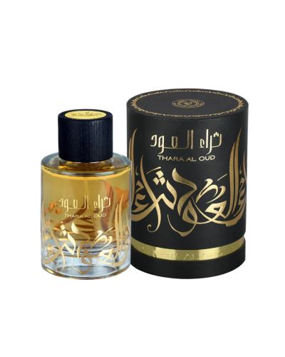 أرض الزعفران ثرى العود للجنسين إدب 100 مل