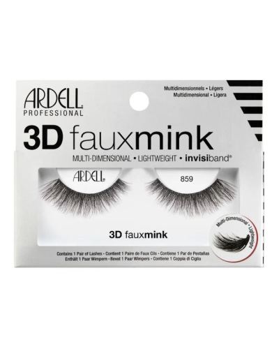 Ardell 3d Faux Mink Strip Eyelash