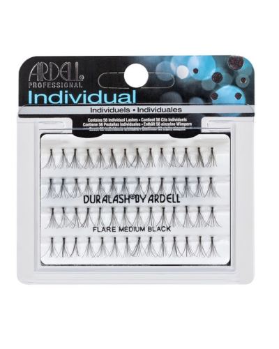 Ardell Individual Eyelash Flare Medium Black