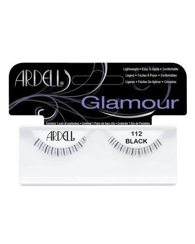 Ardell Lower Eyelash Black 112