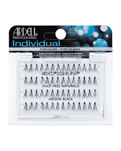 Ardell Medium Black Individual Eyelash 65052