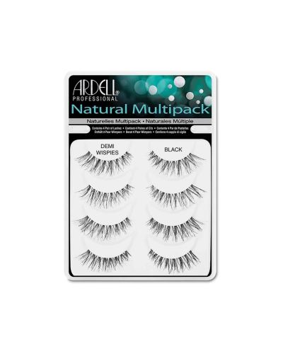 Ardell Multipack  Strip Eyelash - Demi Wispies