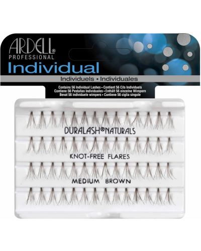 Ardell Prof Individual Eyelash | Med Brown