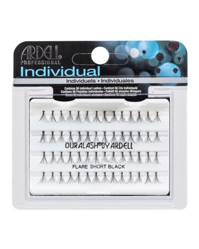 Ardell Prof Short Individual Eyelash | Black