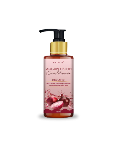 Unisaif Argan Onion Conditioner 100ml