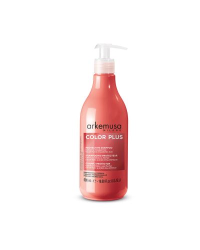 Arkemuza - Color Plus Shampoo - 500ml