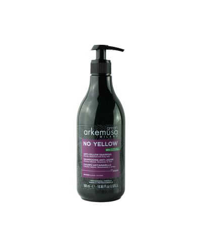 Arkemuza - Anti No Yellow Shampoo - 500ml