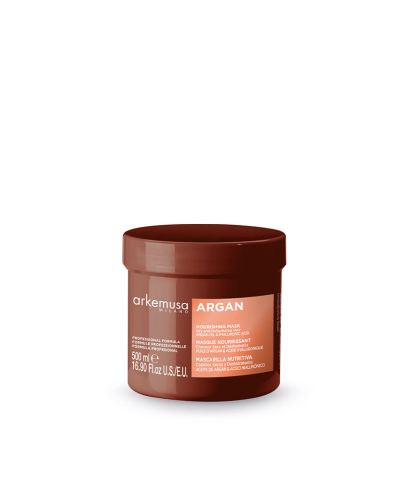 Arkemuza - Argan Mask - 500ml