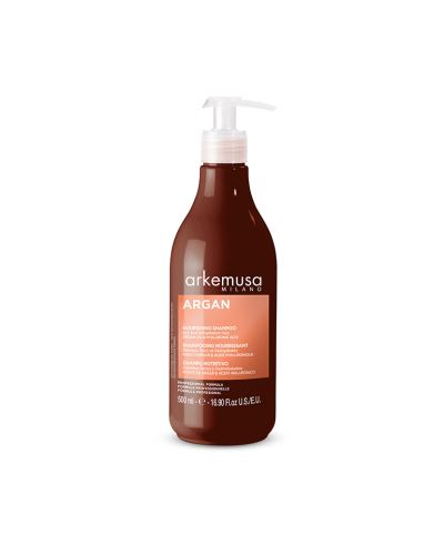 Arkemuza - Argan Shampoo - 500ml