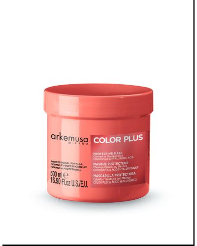 Arkemuza - Color Plus Mask - 500ml
