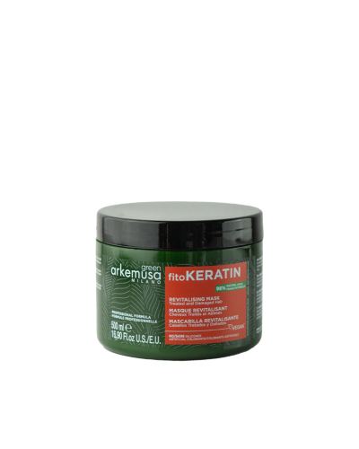 Arkemuza - Intl FITOKeratin Mask - 500ml